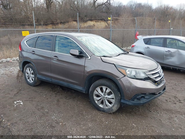 Honda CR-V EX 2014 2HKRM4H5XEH621193 головне зображення