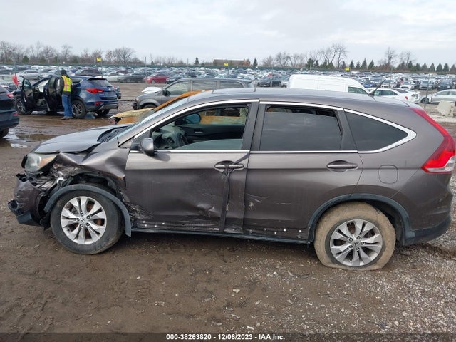 Honda CR-V EX 2014 2HKRM4H5XEH621193 Image 14