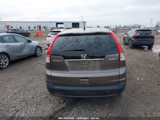 Honda CR-V EX 2014 2HKRM4H5XEH621193 Image 16