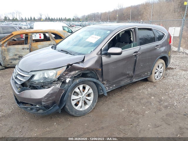 Honda CR-V EX 2014 2HKRM4H5XEH621193 Image 2