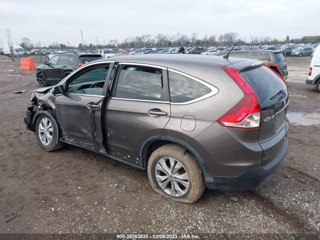 Honda CR-V EX 2014 2HKRM4H5XEH621193 Image 3