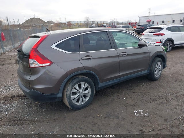 Honda CR-V EX 2014 2HKRM4H5XEH621193 Image 4
