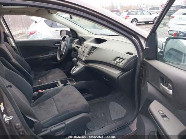 Honda CR-V EX 2014 2HKRM4H5XEH621193 Image 5
