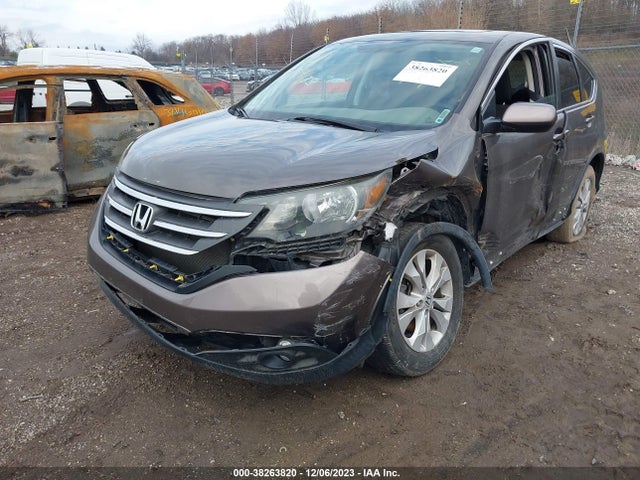 Honda CR-V EX 2014 2HKRM4H5XEH621193 Image 6