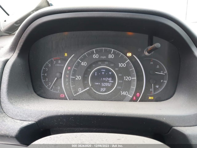 Honda CR-V EX 2014 2HKRM4H5XEH621193 Image 7