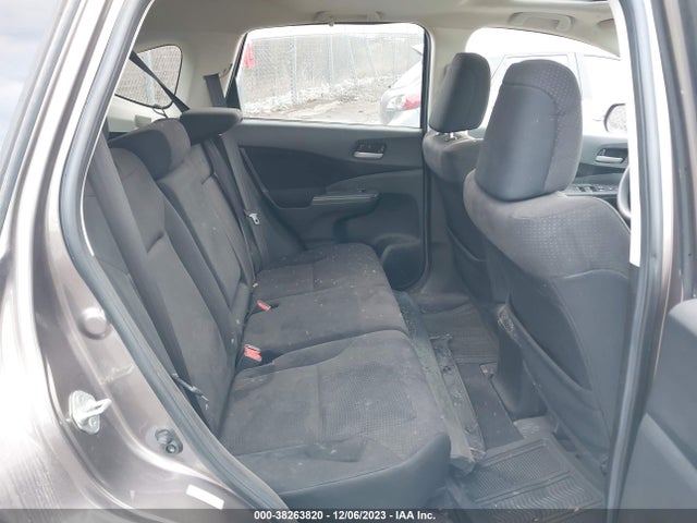 Honda CR-V EX 2014 2HKRM4H5XEH621193 Image 8