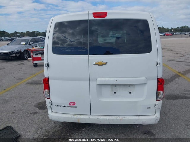 Chevrolet City Express 1ls 2017 3N63M0YN6HK697953 Image 16