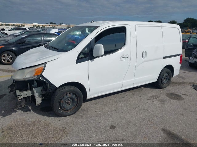 Chevrolet City Express 1ls 2017 3N63M0YN6HK697953 Image 2