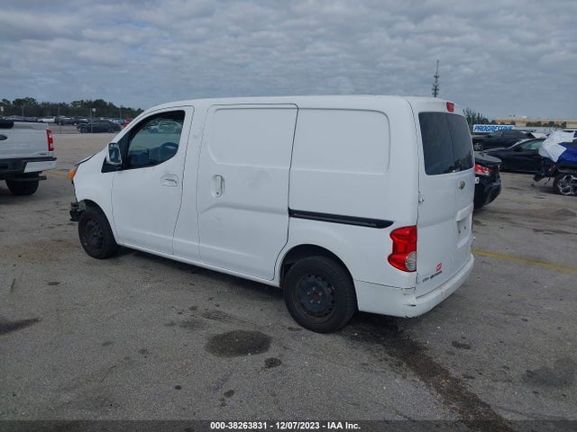 Chevrolet City Express 1ls 2017 3N63M0YN6HK697953 Image 3