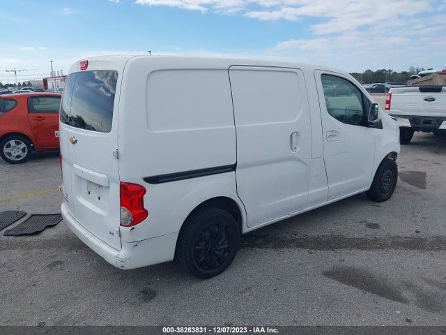 Chevrolet City Express 1ls 2017 3N63M0YN6HK697953 Image 4