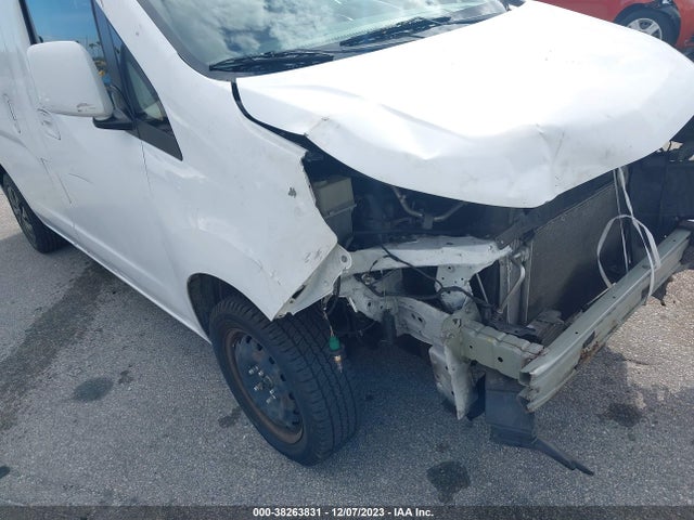 Chevrolet City Express 1ls 2017 3N63M0YN6HK697953 Image 6