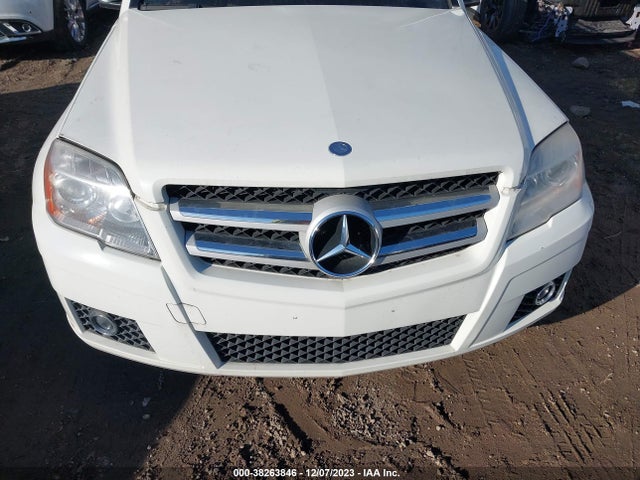 2012 MERCEDES-BENZ GLK 350 VIN: WDCGG8HBXCF829054