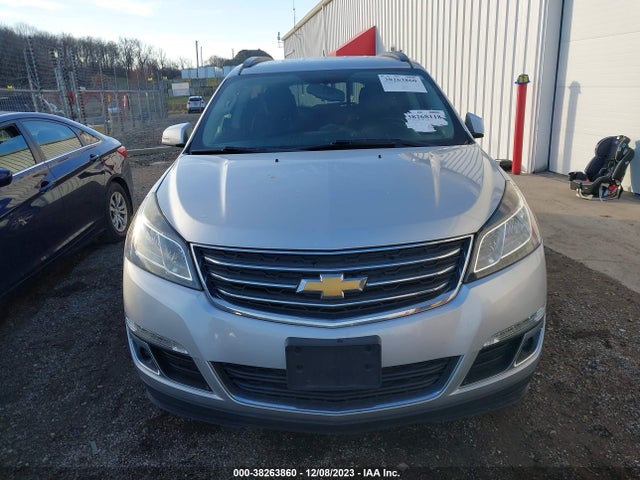 Chevrolet Traverse 1lt 2016 1GNKVGKD6GJ185184 Image 12