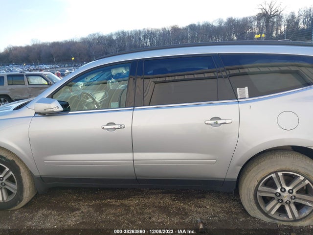 Chevrolet Traverse 1lt 2016 1GNKVGKD6GJ185184 Image 14
