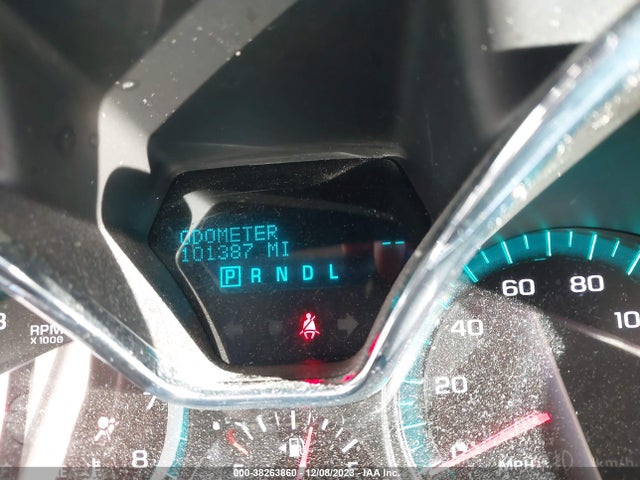Chevrolet Traverse 1lt 2016 1GNKVGKD6GJ185184 Image 15