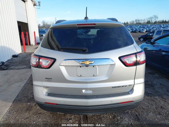 Chevrolet Traverse 1lt 2016 1GNKVGKD6GJ185184 Image 16