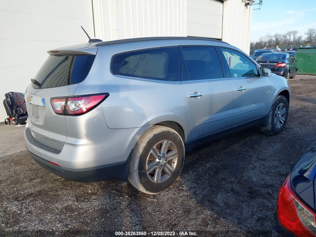 Chevrolet Traverse 1lt 2016 1GNKVGKD6GJ185184 Image 4