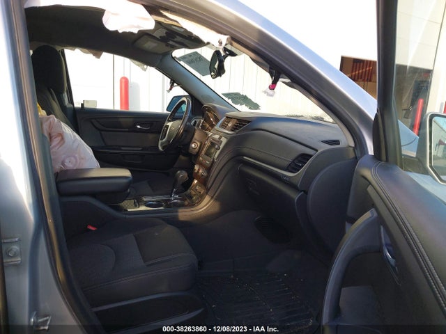 Chevrolet Traverse 1lt 2016 1GNKVGKD6GJ185184 Image 5