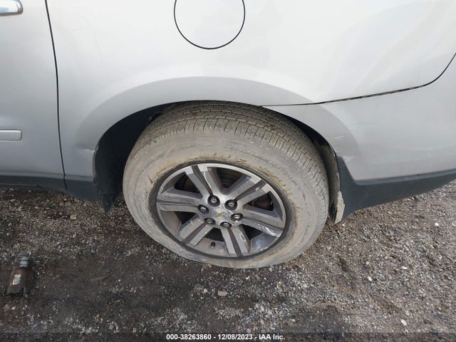 Chevrolet Traverse 1lt 2016 1GNKVGKD6GJ185184 Image 6