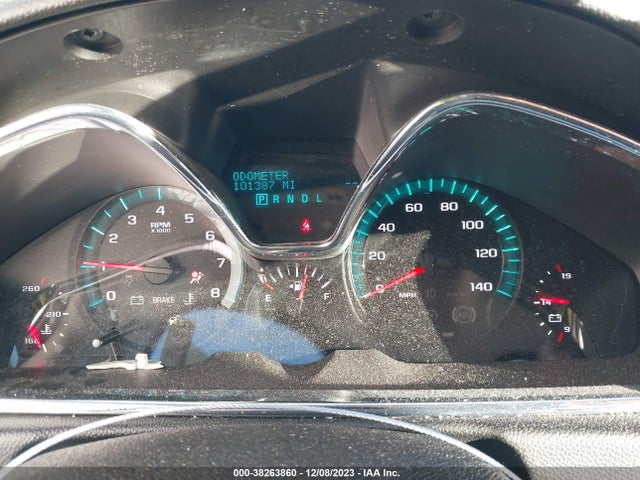Chevrolet Traverse 1lt 2016 1GNKVGKD6GJ185184 Image 7