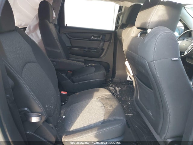 Chevrolet Traverse 1lt 2016 1GNKVGKD6GJ185184 Image 8