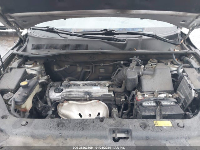 2007 TOYOTA RAV4 VIN: JTMZD33V576030350