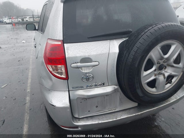 2007 TOYOTA RAV4 VIN: JTMZD33V576030350