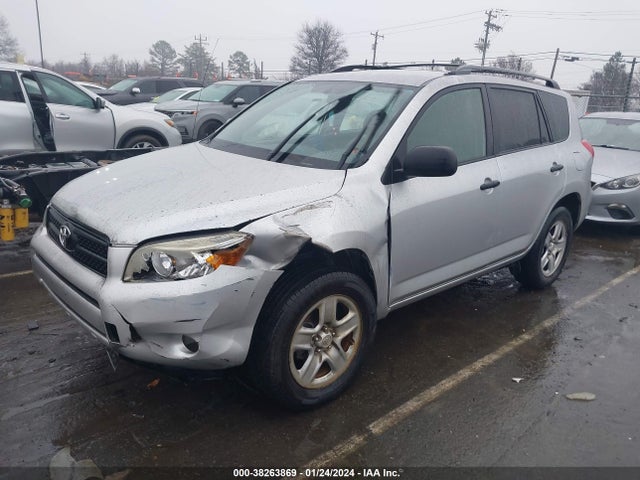 2007 TOYOTA RAV4 VIN: JTMZD33V576030350