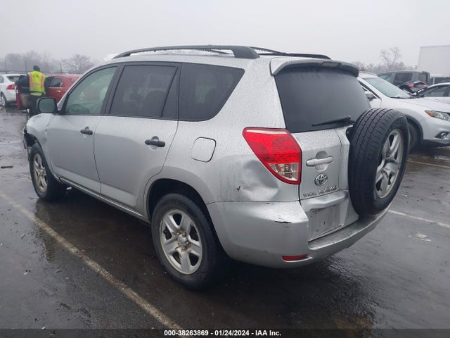 2007 TOYOTA RAV4 VIN: JTMZD33V576030350
