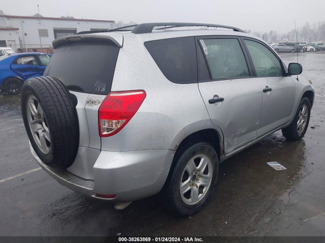 2007 TOYOTA RAV4 VIN: JTMZD33V576030350