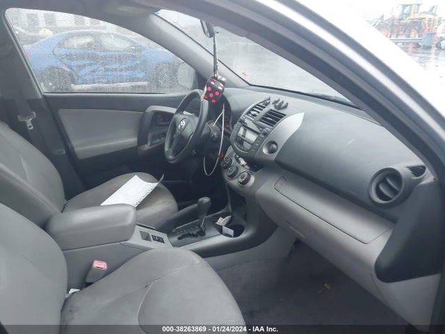 2007 TOYOTA RAV4 VIN: JTMZD33V576030350