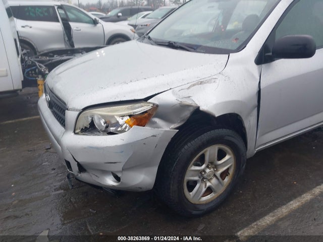 2007 TOYOTA RAV4 VIN: JTMZD33V576030350