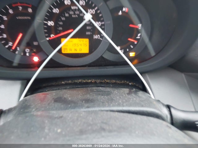 2007 TOYOTA RAV4 VIN: JTMZD33V576030350