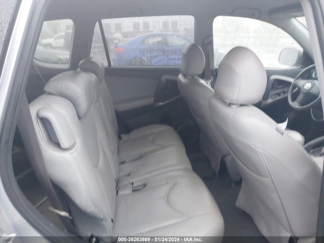 2007 TOYOTA RAV4 VIN: JTMZD33V576030350