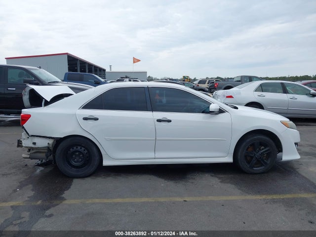 Toyota CAMRY SE 2014 4T1BF1FK6EU813571 Image 13