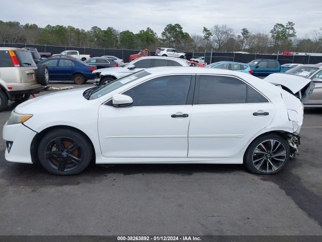 Toyota CAMRY SE 2014 4T1BF1FK6EU813571 Image 14