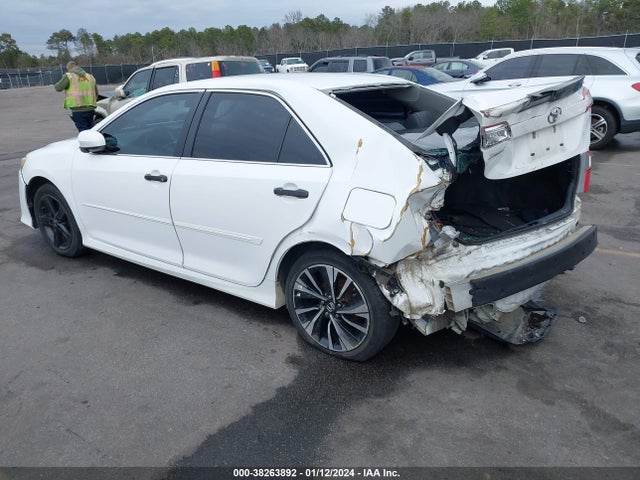 Toyota CAMRY SE 2014 4T1BF1FK6EU813571 Image 3