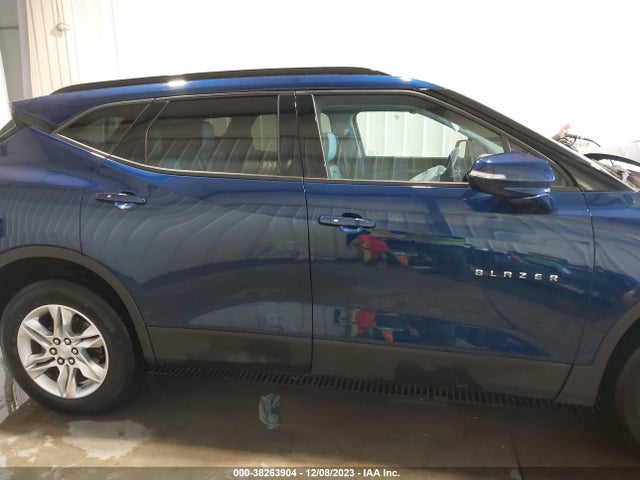 Chevrolet Blazer Awd 3lt 2022 3GNKBJRS6NS194862 Image 14