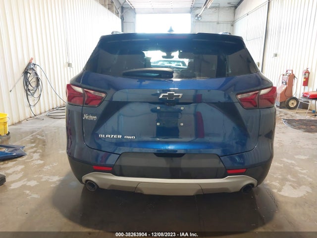 Chevrolet Blazer Awd 3lt 2022 3GNKBJRS6NS194862 Image 17