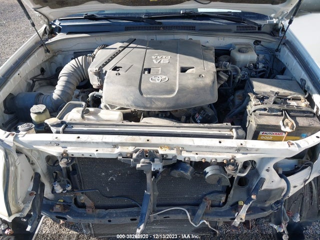 2004 TOYOTA 4RUNNER SR5 V6 VIN: JTEBU14R040049535