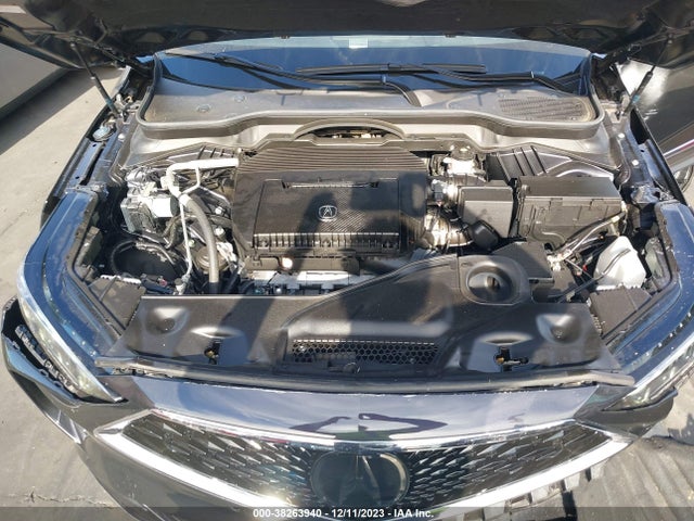 Acura Mdx Technology Package 2023 5J8YE1H48PL031329 Image 10
