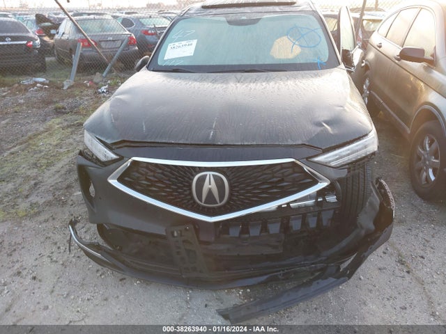 Acura Mdx Technology Package 2023 5J8YE1H48PL031329 Image 13