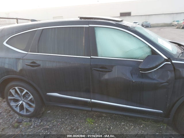 Acura Mdx Technology Package 2023 5J8YE1H48PL031329 Image 14