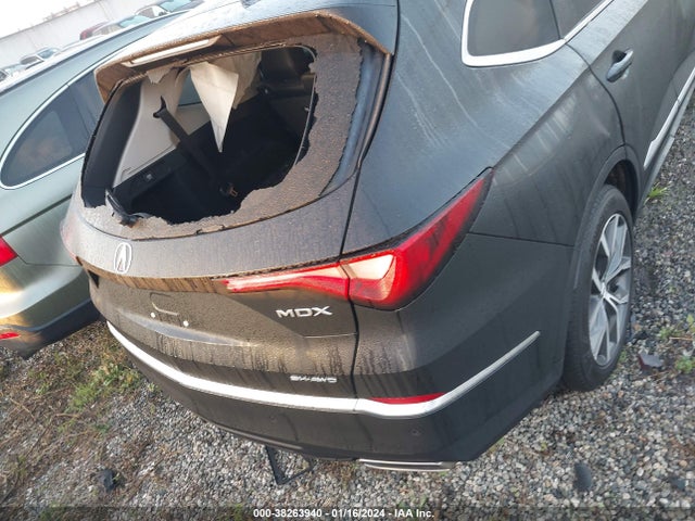 Acura Mdx Technology Package 2023 5J8YE1H48PL031329 Image 17