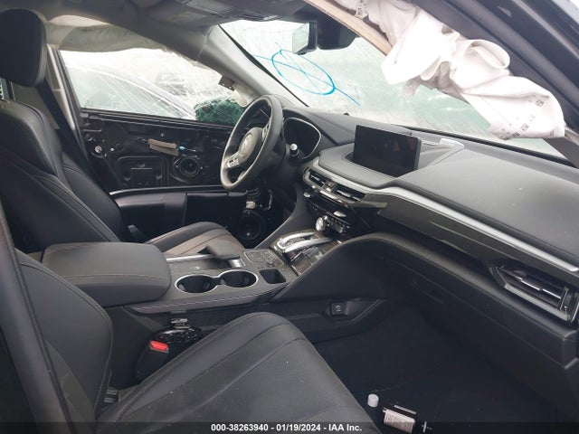 Acura Mdx Technology Package 2023 5J8YE1H48PL031329 Image 5