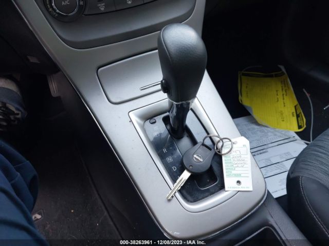 3N1AB7AP9EL610141 Nissan Sentra Fe+ Sv