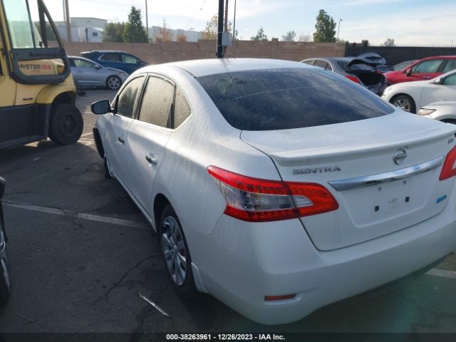 3N1AB7AP9EL610141 Nissan Sentra Fe+ Sv