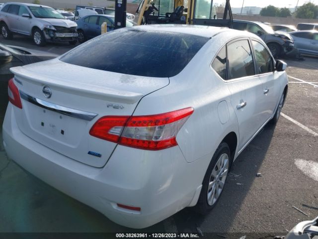 3N1AB7AP9EL610141 Nissan Sentra Fe+ Sv