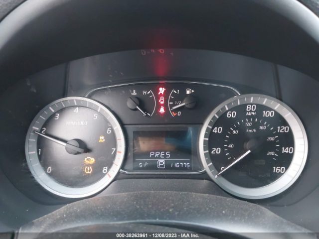 3N1AB7AP9EL610141 Nissan Sentra Fe+ Sv