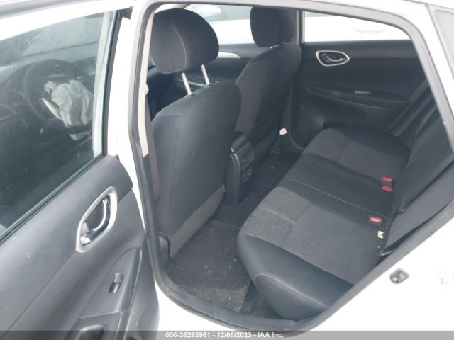 3N1AB7AP9EL610141 Nissan Sentra Fe+ Sv